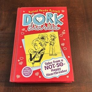 #6 Dork Diaries Book  Kids Chapter Books New York Times Best Selling